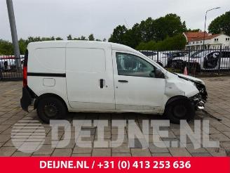 Dacia Dokker Dokker (0S), MPV, 2012 / 2021 1.5 dCi 75 picture 8
