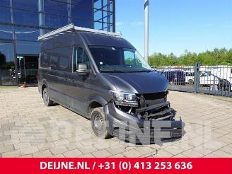 Uttjänta bilar auto Volkswagen Crafter Crafter (SY), Van, 2016 2.0 TDI FWD 2017/10