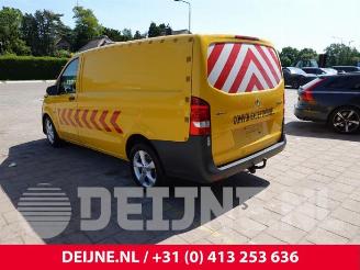 Mercedes Vito Vito (447.6), Van, 2014 2.2 116 CDI 16V picture 5