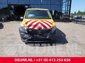 Mercedes Vito Vito (447.6), Van, 2014 2.2 116 CDI 16V picture 2