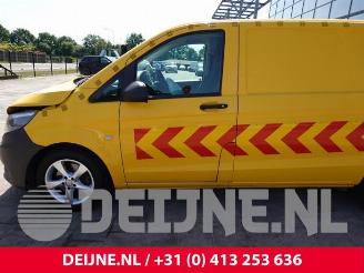 Mercedes Vito Vito (447.6), Van, 2014 2.2 116 CDI 16V picture 16