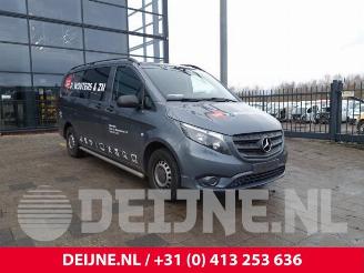 Vrakbiler auto Mercedes Vito Vito (447.6), Van, 2014 2.2 114 CDI 16V 2018/2