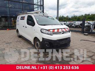 Uttjänta bilar auto Citroën Jumpy Jumpy, Van, 2016 1.6 Blue HDi 115 2018/3