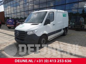 Mercedes Sprinter Sprinter 3,5t (907.6/910.6), Van, 2018 311 CDI 2.1 D FWD picture 3