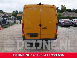 Mercedes Sprinter Sprinter 3,5t (907.6/910.6), Van, 2018 316 CDI 2.1 D RWD picture 6