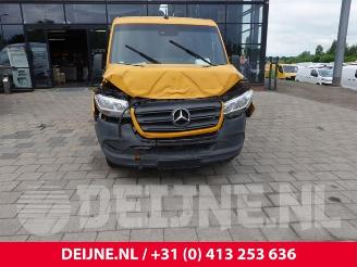 Mercedes Sprinter Sprinter 3,5t (907.6/910.6), Van, 2018 316 CDI 2.1 D RWD picture 2