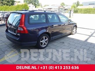 Volvo V-70 V70 (BW), Combi, 2007 / 2016 1.6 DRIVe 16V picture 7