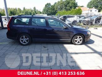 Volvo V-70 V70 (BW), Combi, 2007 / 2016 1.6 DRIVe 16V picture 8