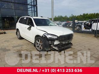 Vrakbiler auto Volvo Xc-90 XC90 II, SUV, 2014 2.0 B6 Mild Hybrid Geartronic 16V AWD 2021/9