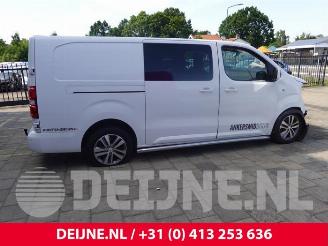 Peugeot Expert Expert (V1/VA/VB/VE/VF/VT/VY), Van, 2016 2.0 Blue HDi 180 16V picture 8