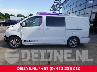 Peugeot Expert Expert (V1/VA/VB/VE/VF/VT/VY), Van, 2016 2.0 Blue HDi 180 16V picture 4
