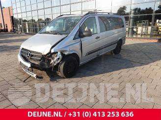 Mercedes Vito Vito (639.7), Bus, 2003 / 2015 2.2 110 CDI 16V Euro 5 picture 3