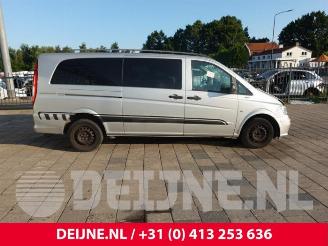 Mercedes Vito Vito (639.7), Bus, 2003 / 2015 2.2 110 CDI 16V Euro 5 picture 8