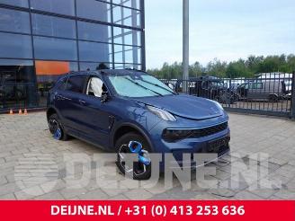 Autoverwertung Lynk & Co 01 01, SUV, 2018 1.5 2021/9