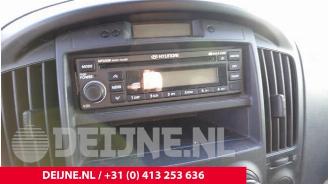 Hyundai H-300 H-300, Van, 2008 2.5 CRDi picture 32