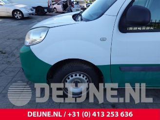 Renault Kangoo Kangoo Express (FW), Van, 2008 1.5 dCi 75 FAP picture 9