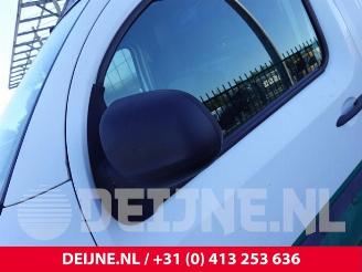 Renault Kangoo Kangoo Express (FW), Van, 2008 1.5 dCi 75 FAP picture 11
