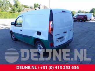 Renault Kangoo Kangoo Express (FW), Van, 2008 1.5 dCi 75 FAP picture 5