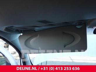 Renault Kangoo Kangoo Express (FW), Van, 2008 1.5 dCi 75 FAP picture 29