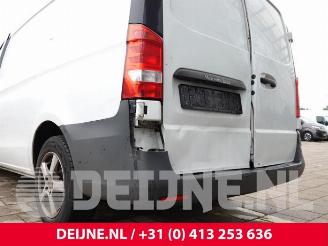 Mercedes Vito Vito (447.6), Van, 2014 1.6 111 CDI 16V picture 25