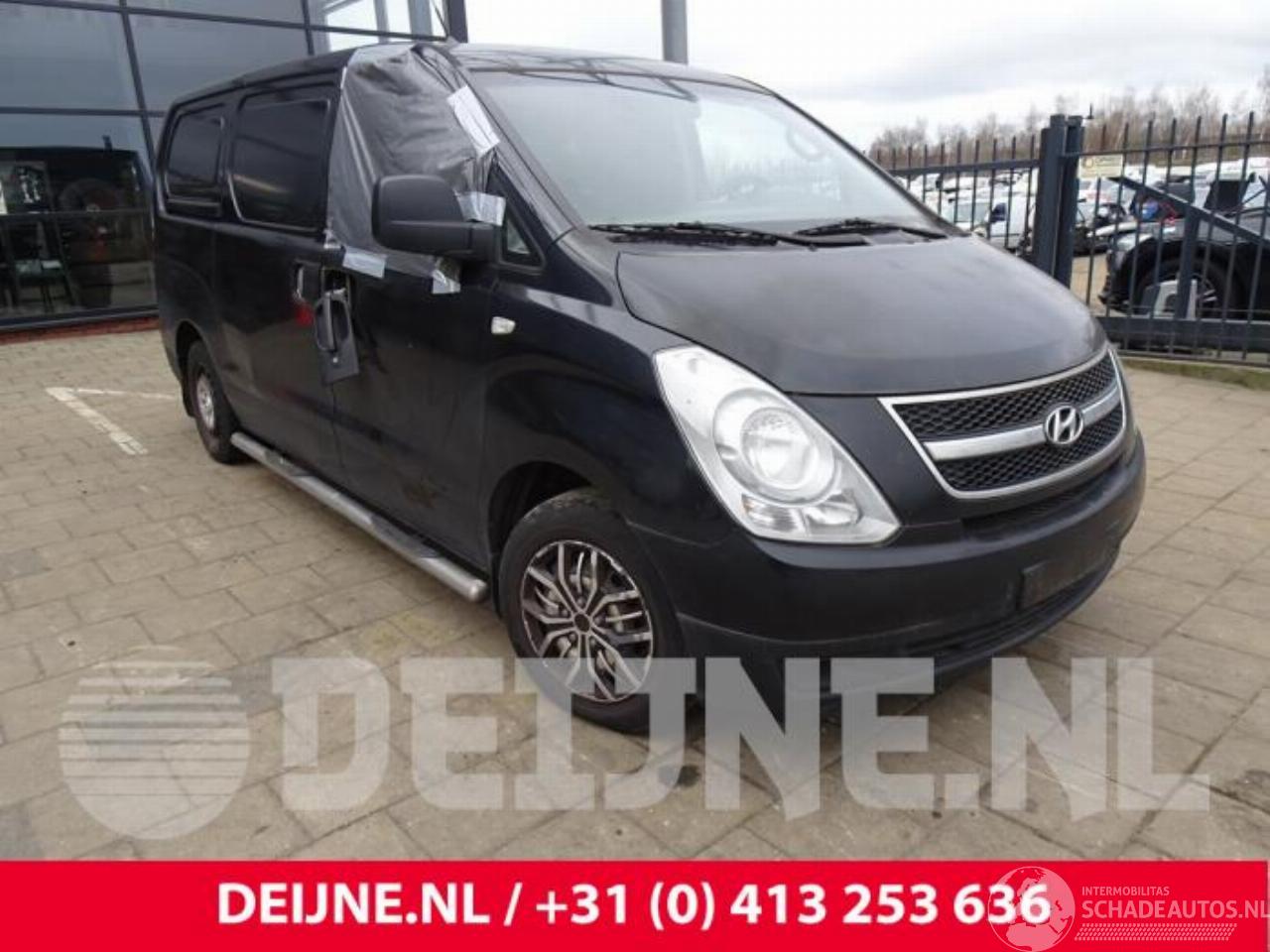 Hyundai H-300 H-300, Van, 2008 2.5 CRDi
