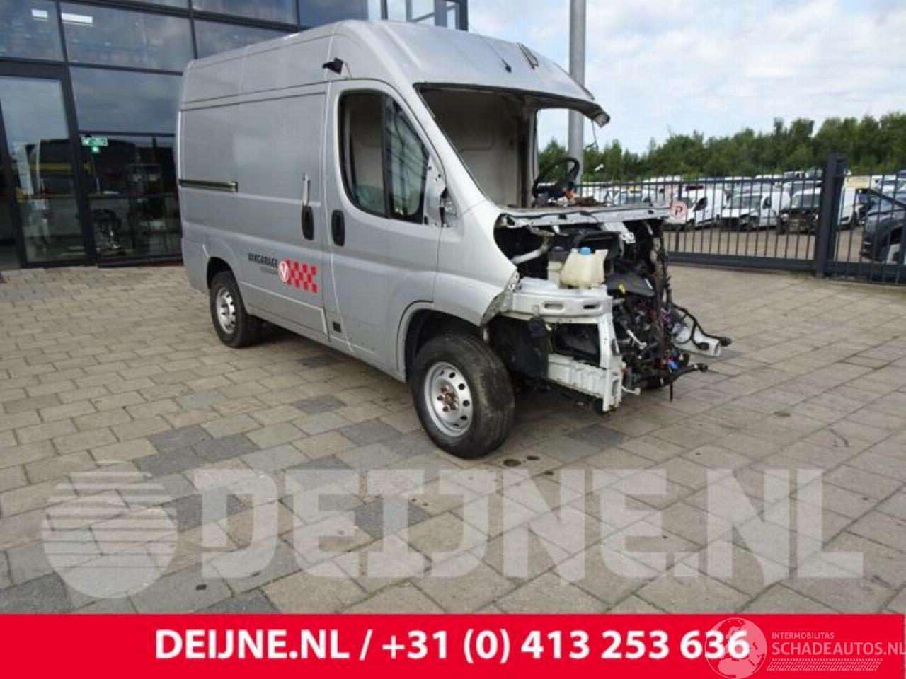 Peugeot Boxer Boxer (U9), Van, 2006 2.2 HDi 150