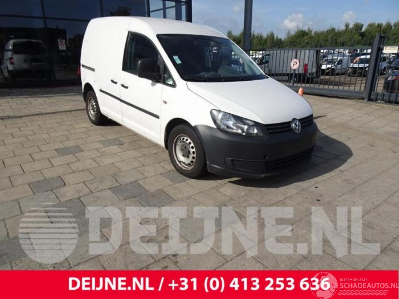 Volkswagen Caddy Caddy III (2KA,2KH,2CA,2CH), Van, 2004 / 2015 1.6 TDI 16V