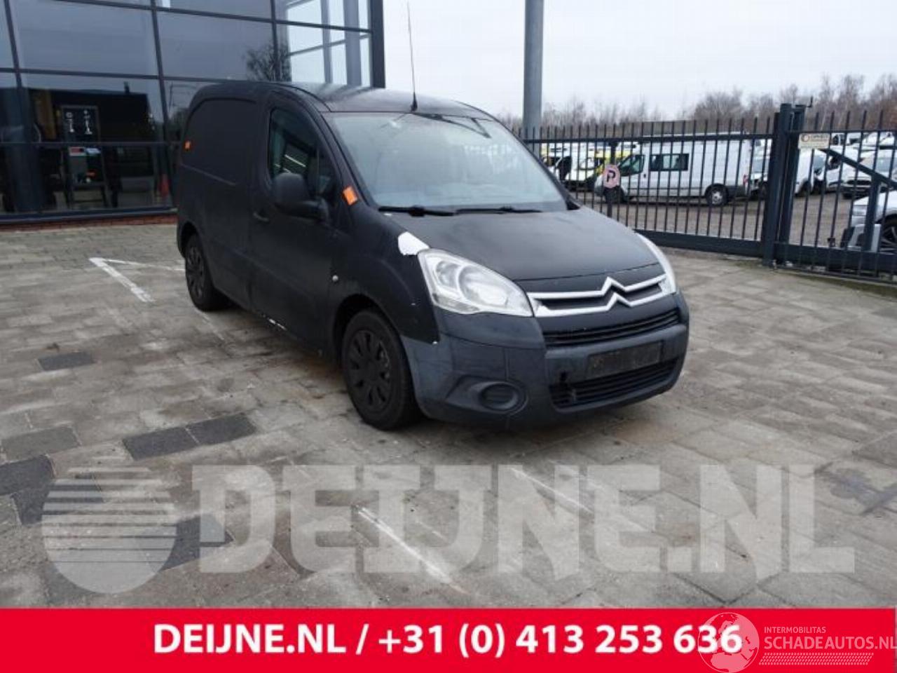Citroën Berlingo Berlingo, Van, 2008 / 2021 1.6 Hdi 16V 90