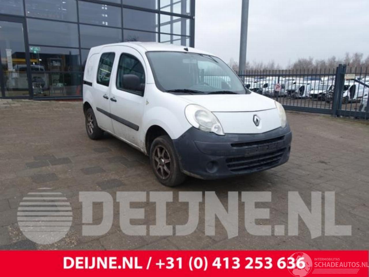 Renault Kangoo Kangoo Express (FW), Van, 2008 1.5 dCi 90 FAP