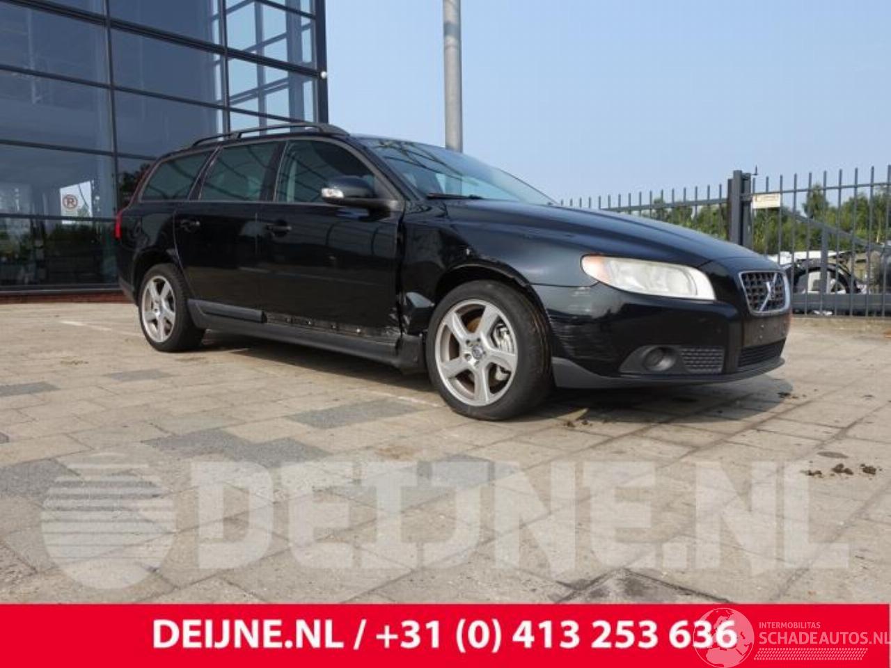 Volvo V-70 V70 (BW), Combi, 2007 / 2016 2.5 T 20V