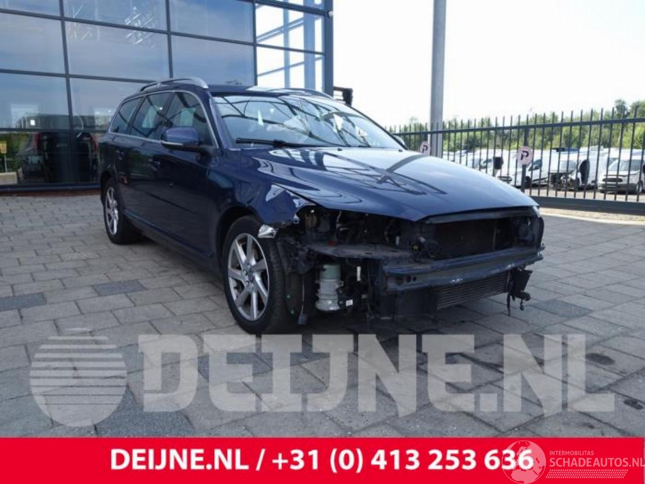 Volvo V-70 V70 (BW), Combi, 2007 / 2016 2.0 D4 16V