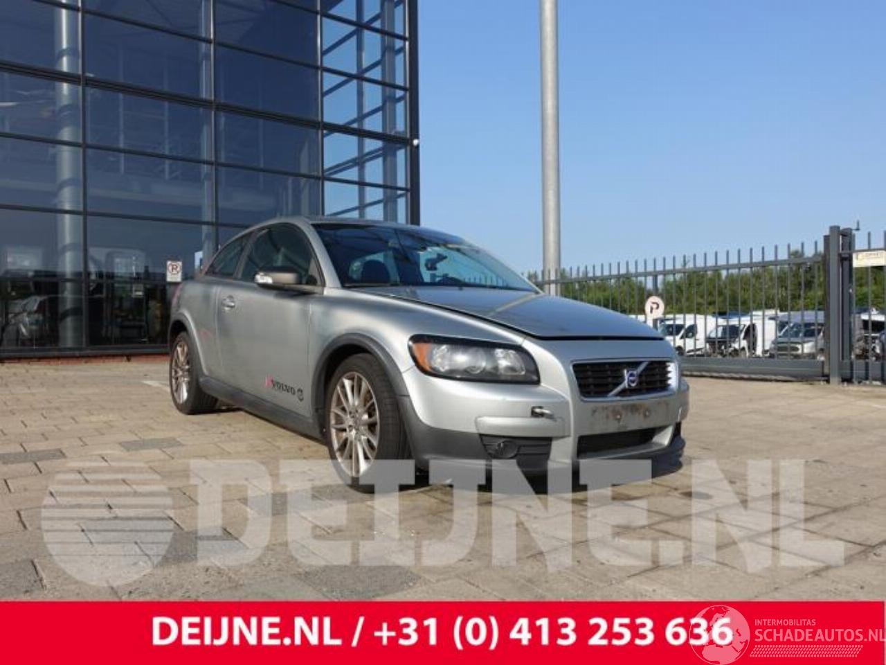 Volvo C-30 C30 (EK/MK), Hatchback 3-drs, 2006 / 2012 1.6 D 16V
