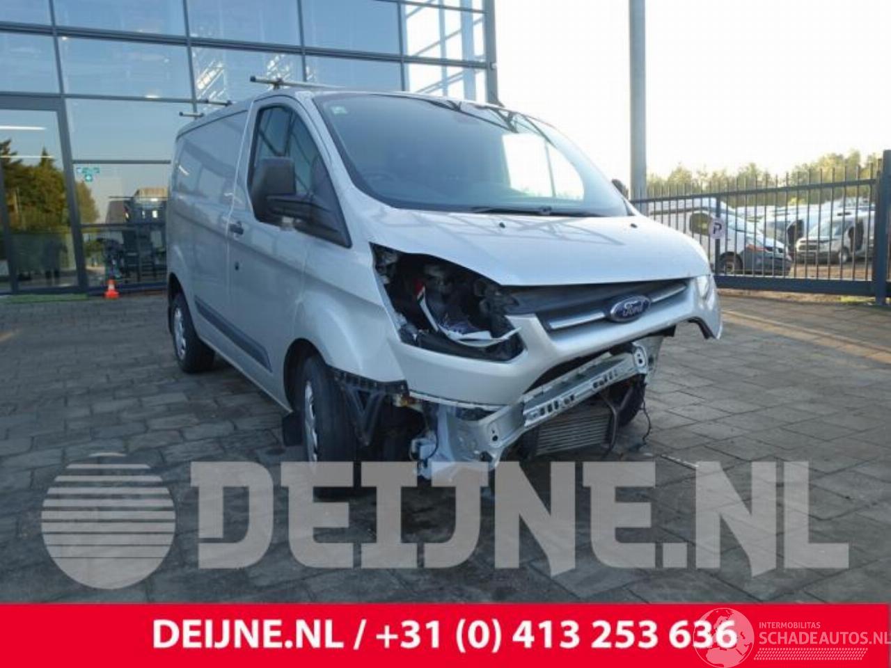 Ford Transit Transit Custom, Van, 2011 / 2023 2.2 TDCi 16V