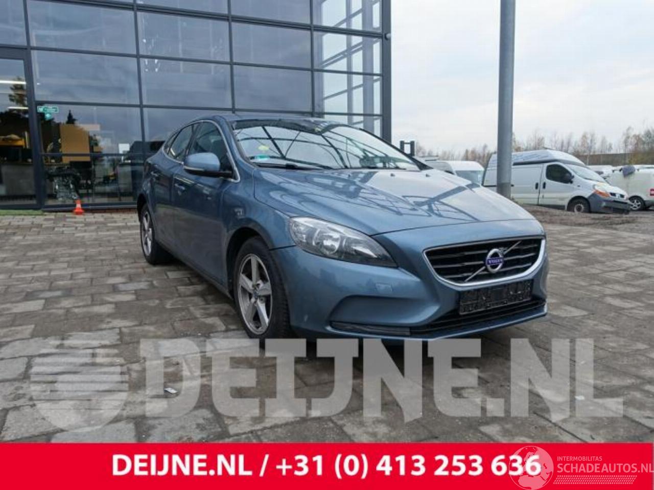 Volvo V-40 V40 (MV), Hatchback 5-drs, 2012 / 2019 1.6 D2