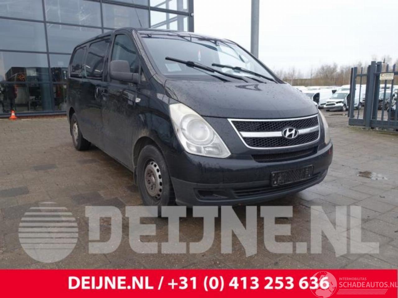 Hyundai H-300 H-300, Van, 2008 2.5 CRDi