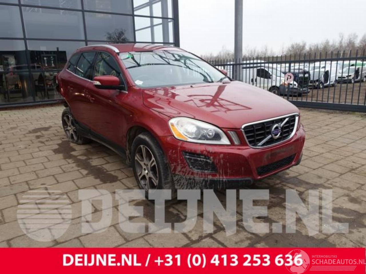 Volvo Xc-60 XC60 I (DZ), SUV, 2008 / 2017 2.4 D3/D4 20V AWD