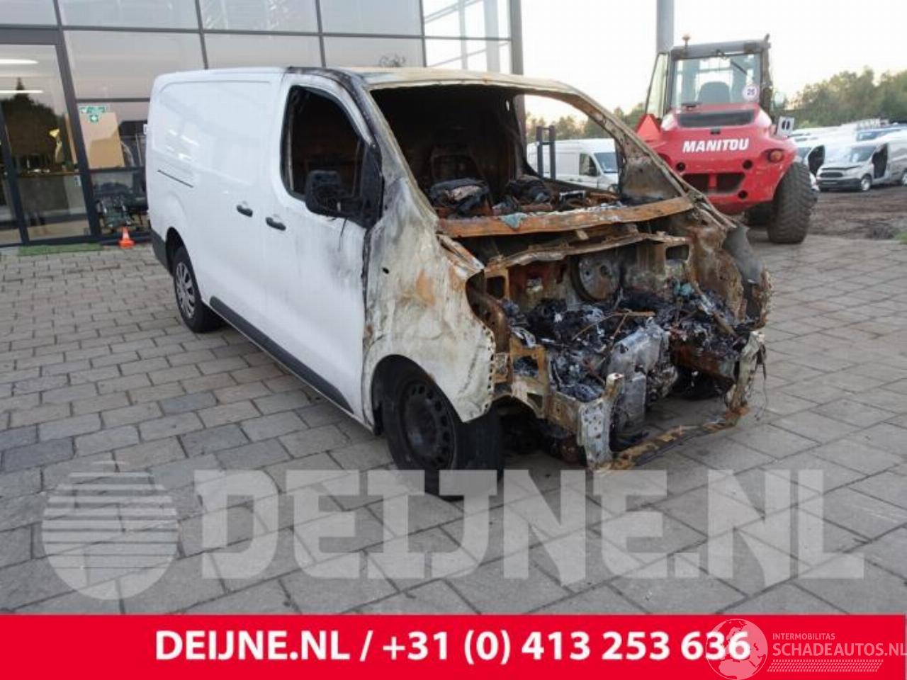 Opel Vivaro Vivaro, Van, 2019 1.5 CDTI 102