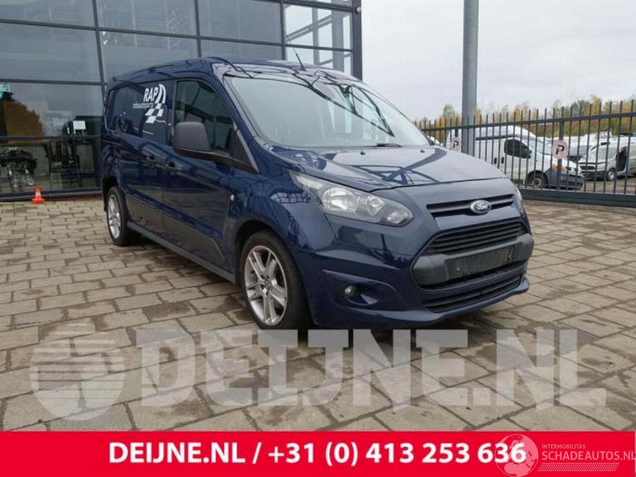 Ford Transit Connect Transit Connect (PJ2), Van, 2013 1.6 TDCi 16V 95