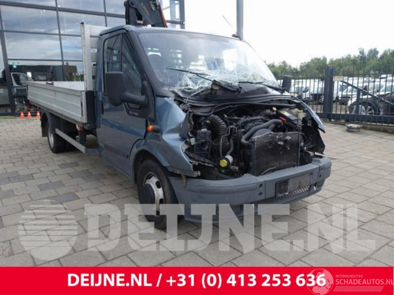 Ford Transit Transit, Ch.Cab/Pick-up, 2000 / 2006 2.4 TDdi 16V