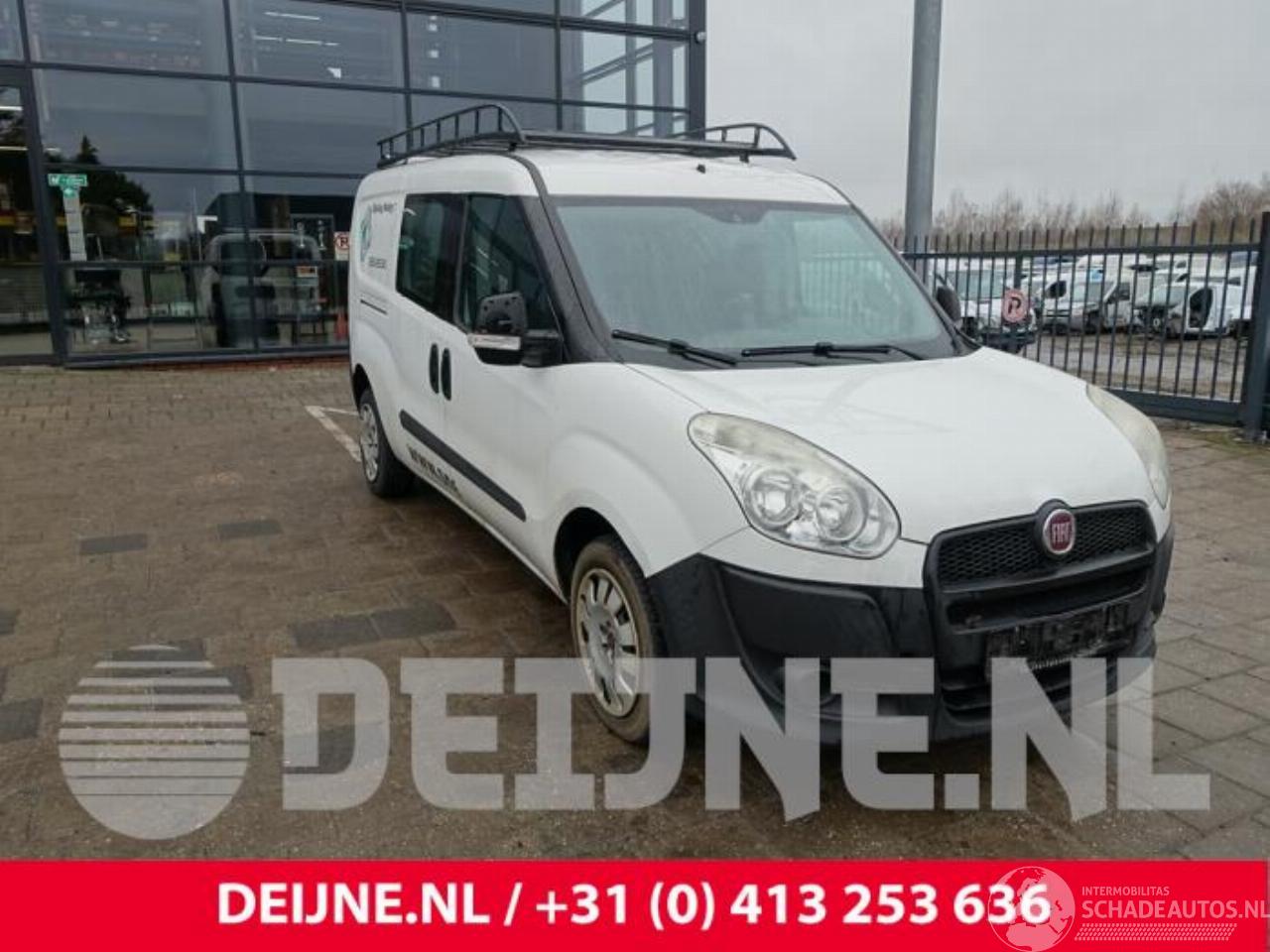 Fiat Doblo Doblo Cargo (263), Van, 2010 1.3 MJ 16V DPF Euro 5