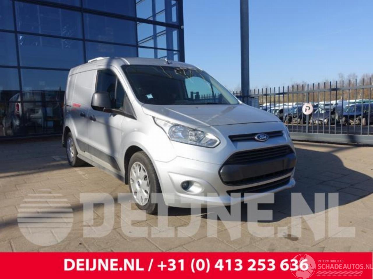 Ford Transit Connect Transit Connect (PJ2), Van, 2013 1.0 EcoBoost 12V