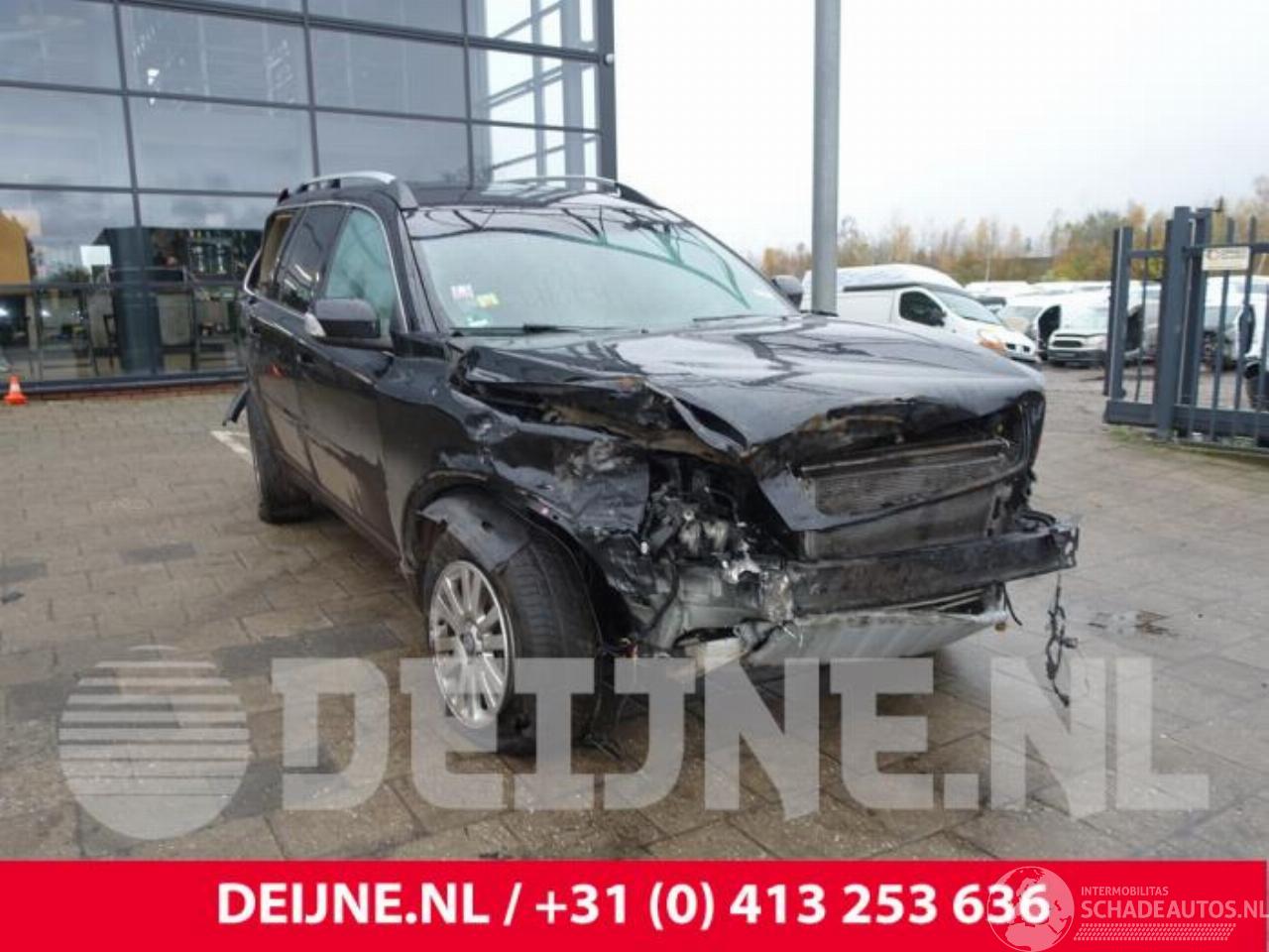 Volvo Xc-90 XC90 I, SUV, 2002 / 2014 2.4 D5 20V