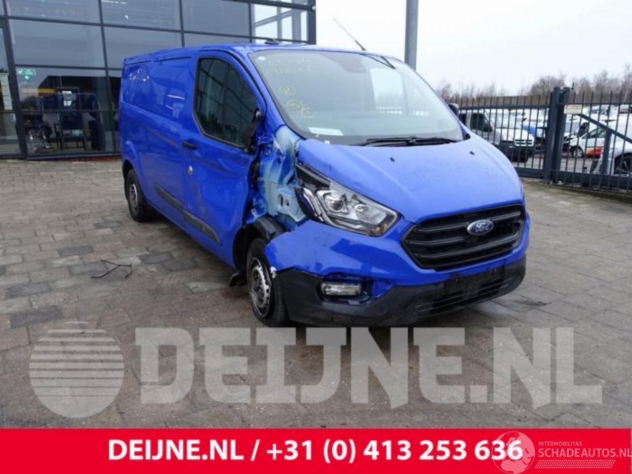 Ford Transit Transit Custom, Van, 2011 / 2023 2.0 TDCi 16V Eco Blue 105