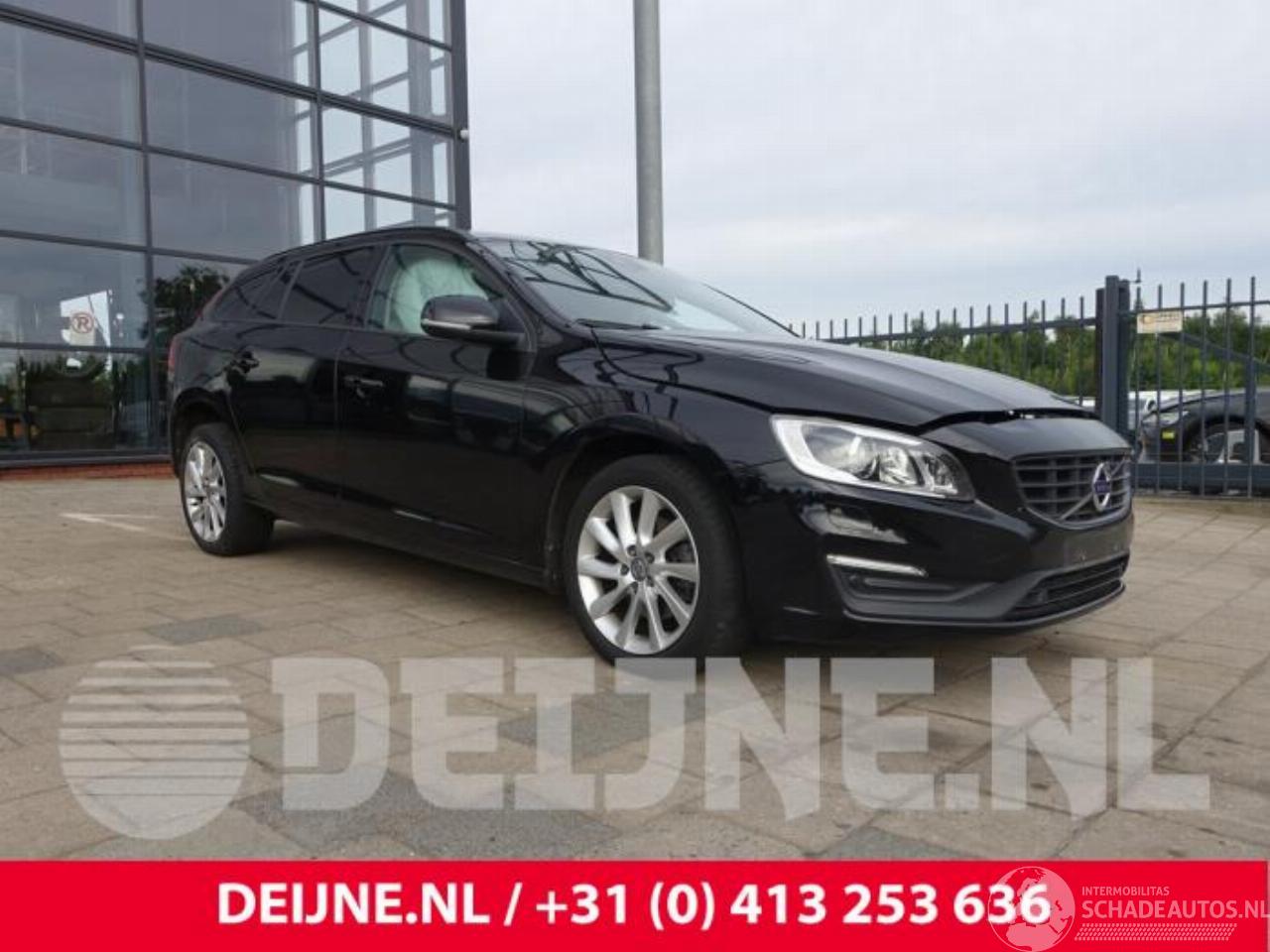 Volvo V-60 V60 I (FW/GW), Combi, 2010 / 2018 2.0 D3 16V