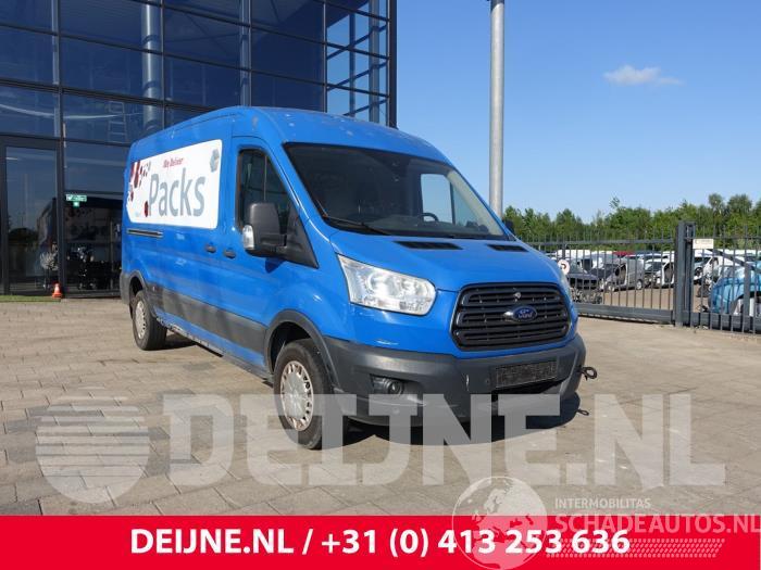 Ford Transit Transit, Van, 2013 2.2 TDCi 16V RWD