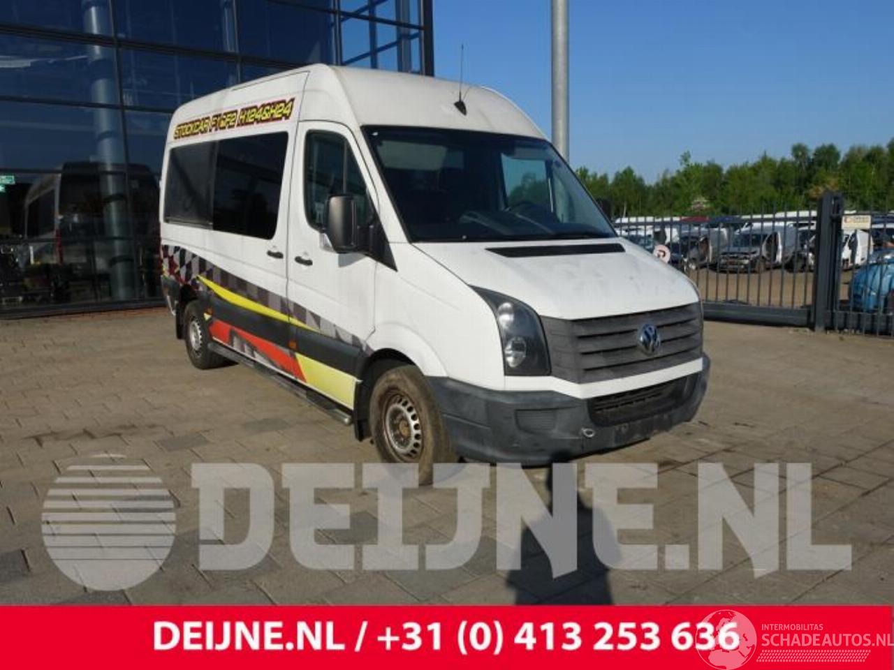 Volkswagen Crafter Crafter, Van, 2011 / 2016 2.0 BiTDI