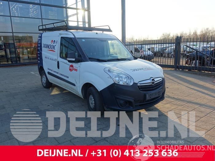 Opel Combo Combo, Van, 2012 / 2018 1.3 CDTI 16V ecoFlex