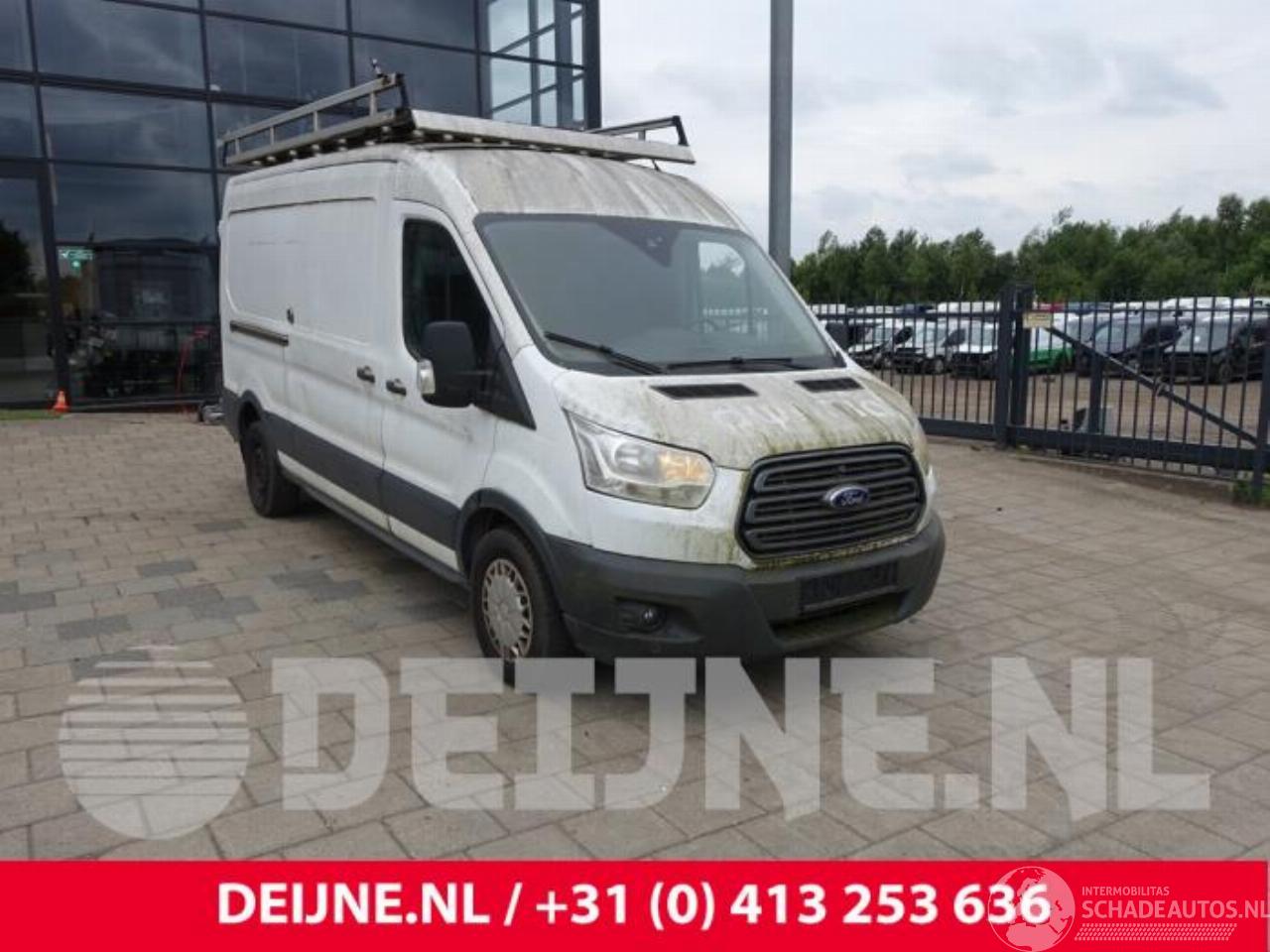 Ford Transit Transit, Van, 2013 2.2 TDCi 16V