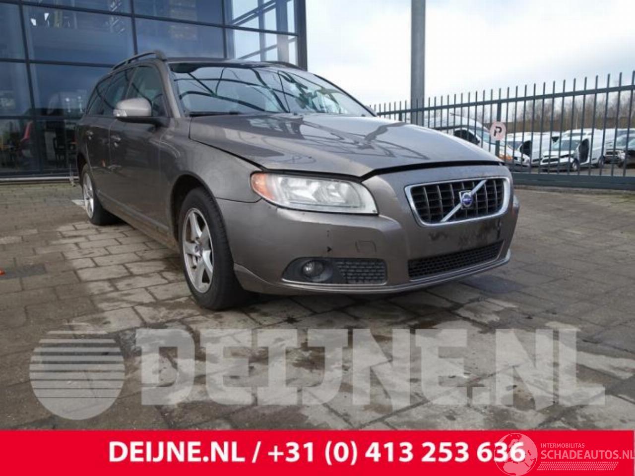 Volvo V-70 V70 (BW), Combi, 2007 / 2016 2.0 D 16V
