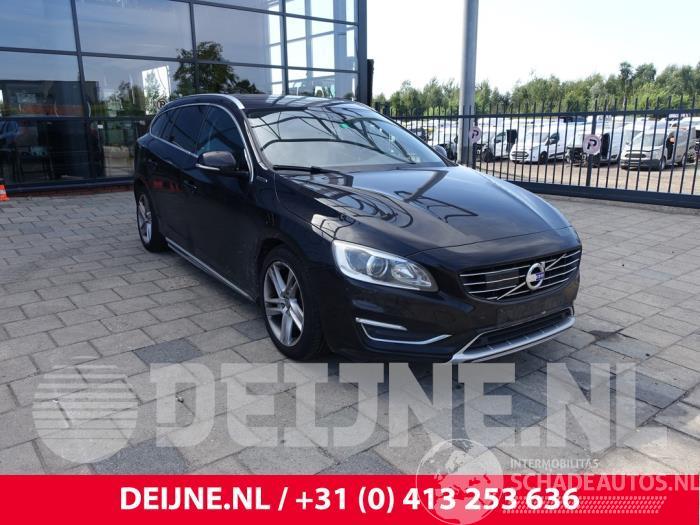 Volvo V-60 V60 I (FW/GW), Combi, 2010 / 2018 2.4 D6 20V Plug-in Hybrid AWD